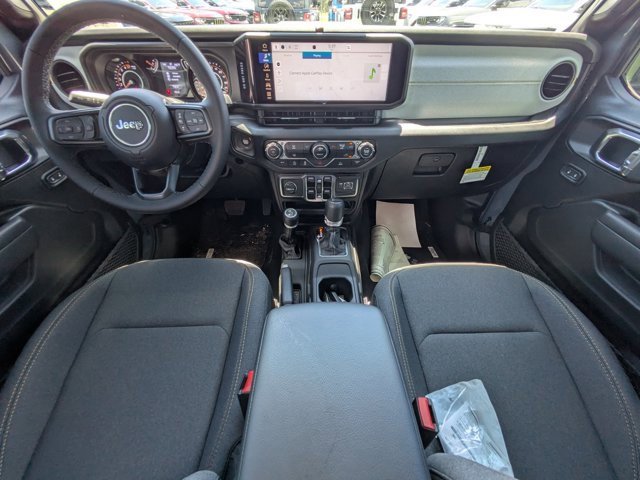 New 2025 Jeep Gladiator Sport image 11