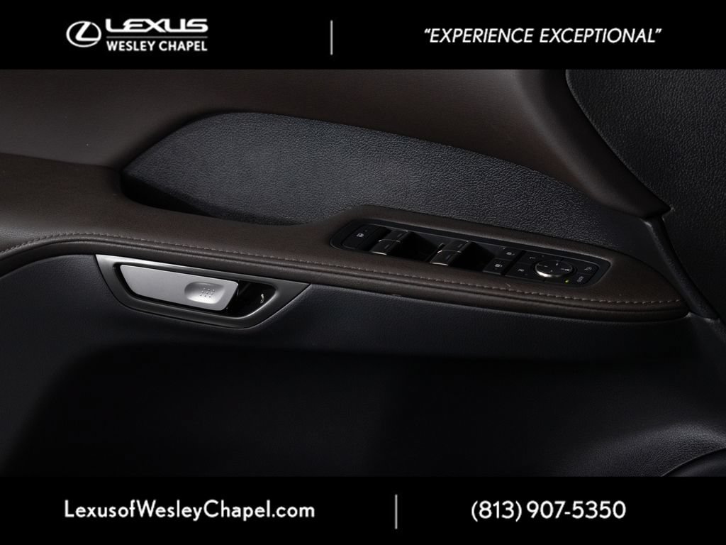 Certified 2023 Lexus RX 350 FWD w/ Accessory Package (Z1) image 22