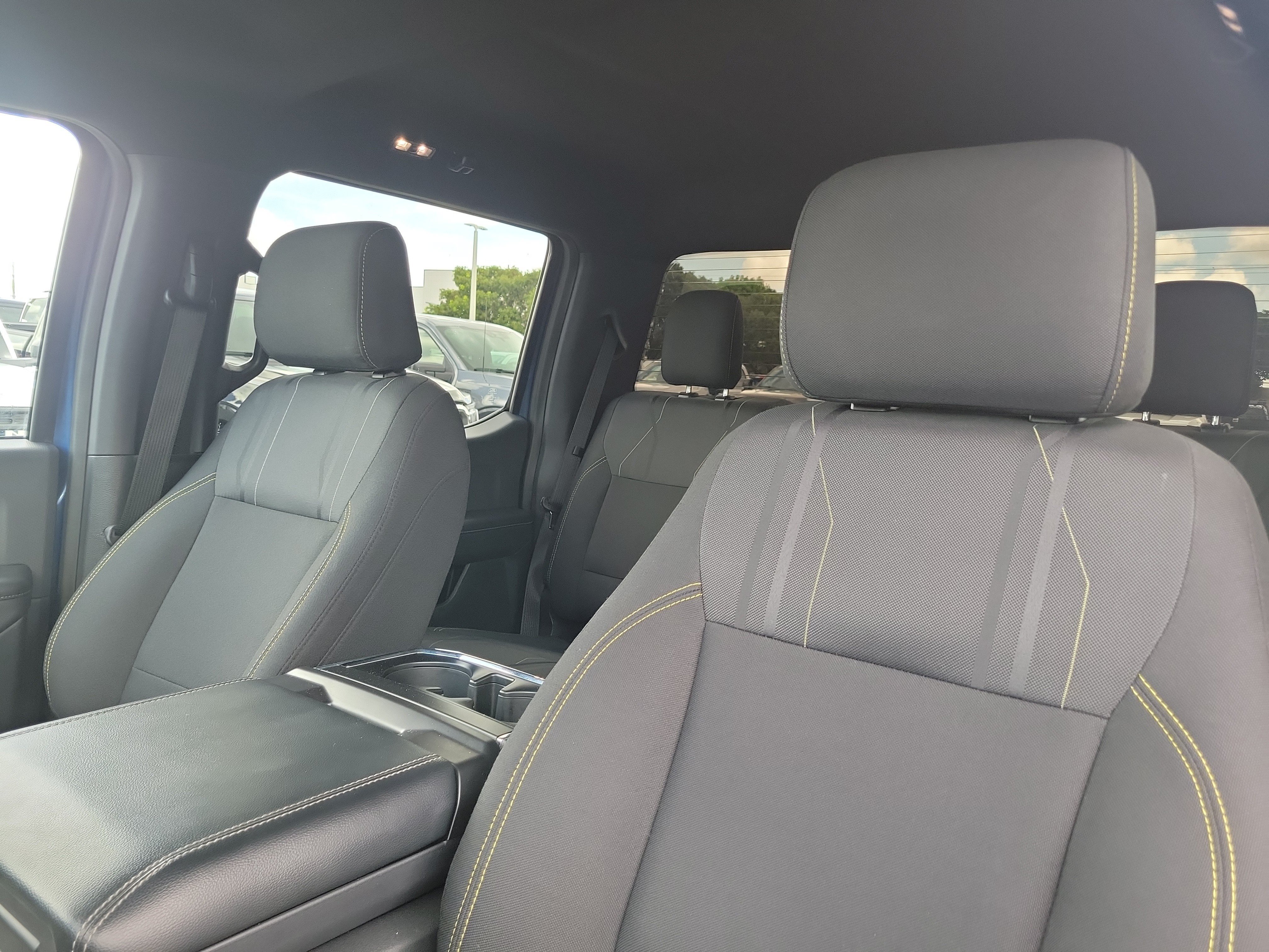 Used 2024 Ford F150 STX w/ Mobile Office Package RWD image 13