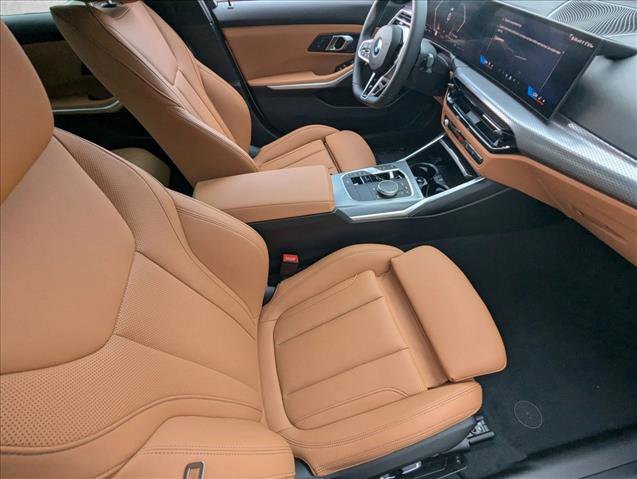 Certified 2025 BMW 330i Sedan w/ M Sport Package RWD image 22