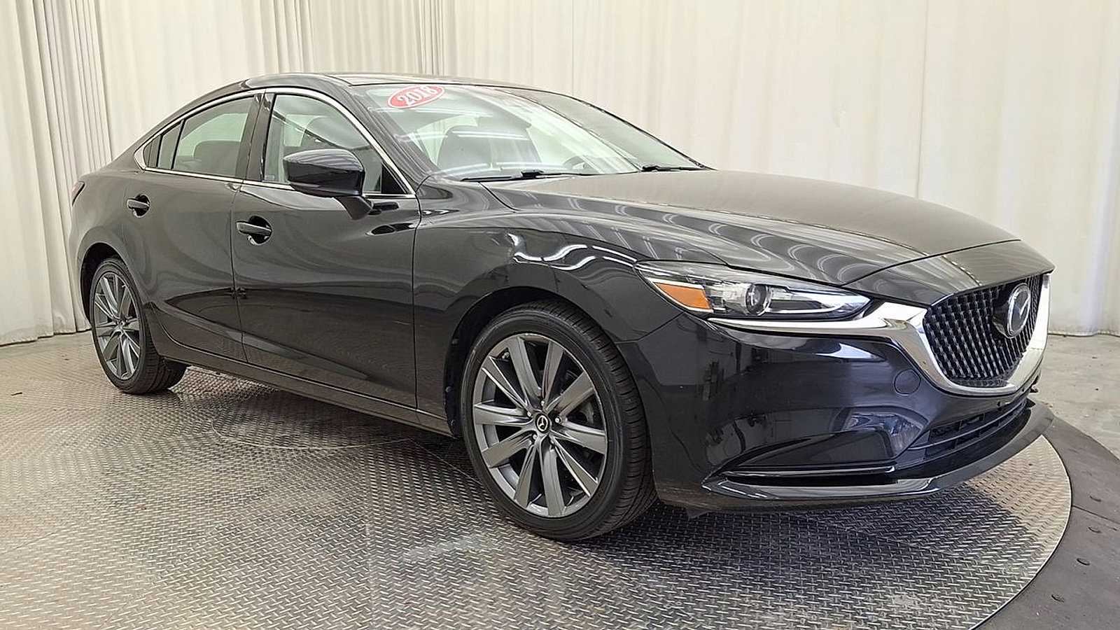 Used 2018 MAZDA MAZDA6 Touring image 5