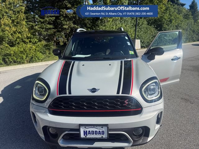 Used 2021 MINI Cooper Countryman S w/ Driver Assistance Package AWD/4WD image 26