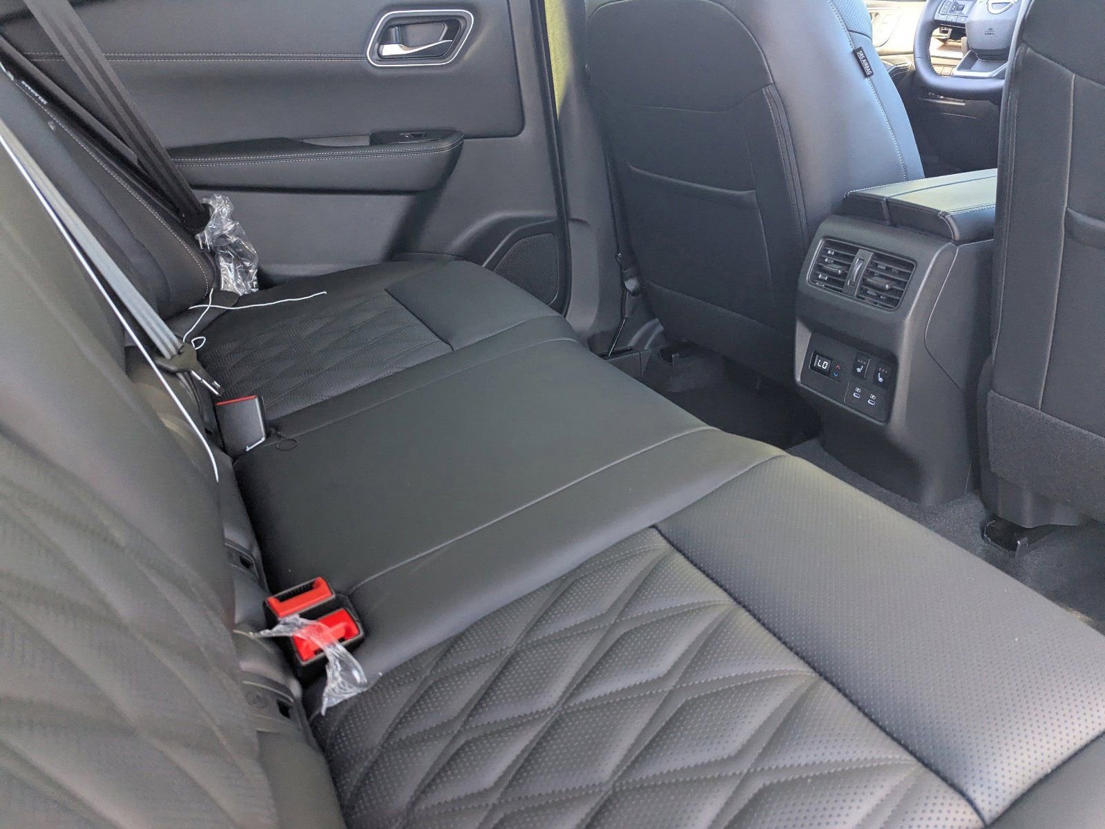 New 2026 Nissan Rogue Platinum w/ Platinum Premium Package image 20