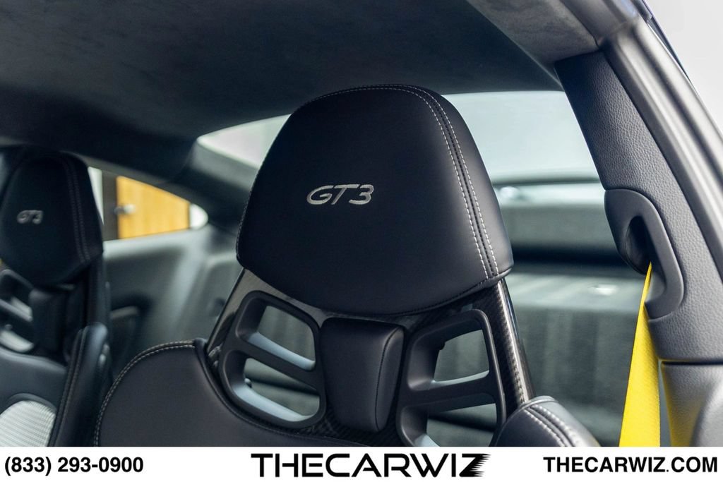 Used 2015 Porsche 911 GT3 RWD image 51