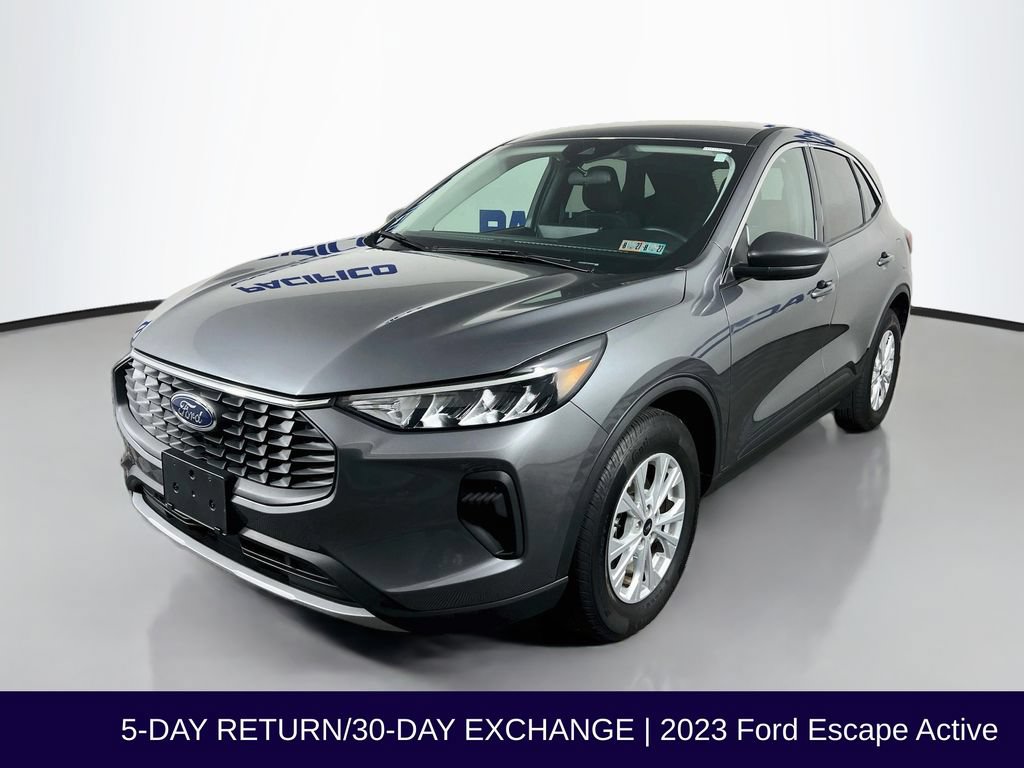 Certified 2023 Ford Escape Active w/ Tech Pack #1 AWD/4WD image 4
