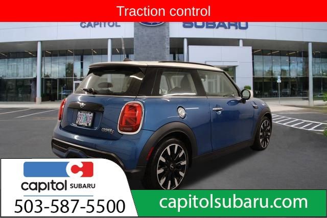 Used 2023 MINI Cooper S w/ Premium Package image 3