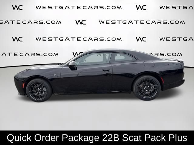 New 2026 Dodge Charger Scat Pack AWD/4WD image 4