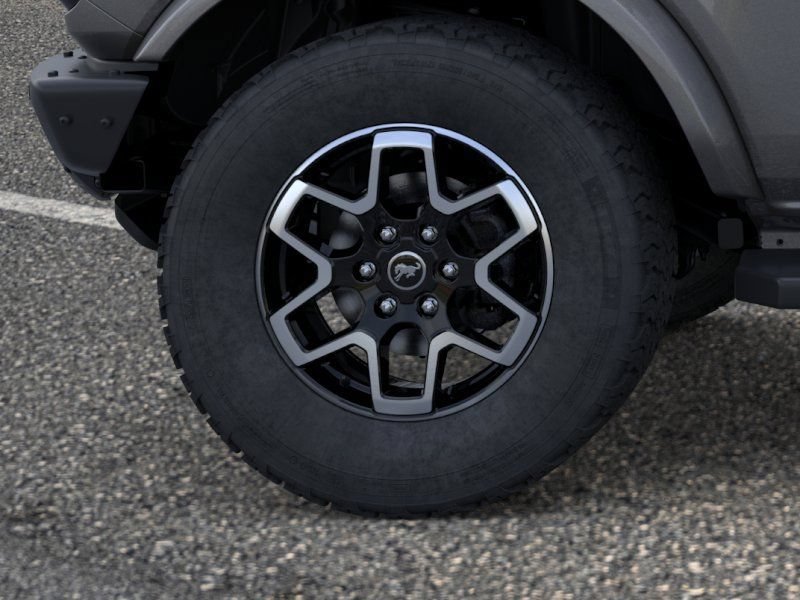 New 2024 Ford Bronco Outer Banks AWD/4WD image 21