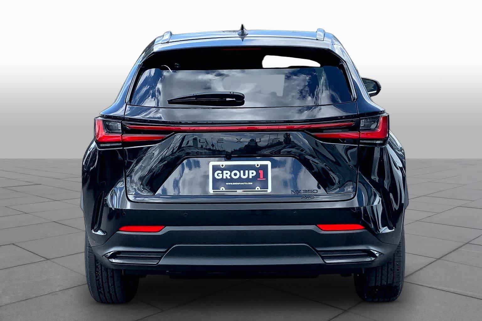 New 2026 Lexus NX 350 AWD w/ Premium Package image 4