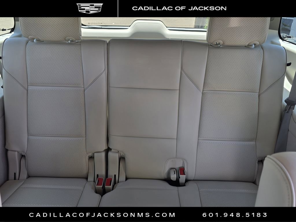 Certified 2021 Cadillac Escalade ESV Premium Luxury Platinum RWD image 28
