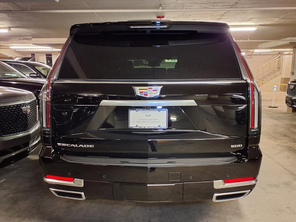 New 2026 Cadillac Escalade 4WD image 9