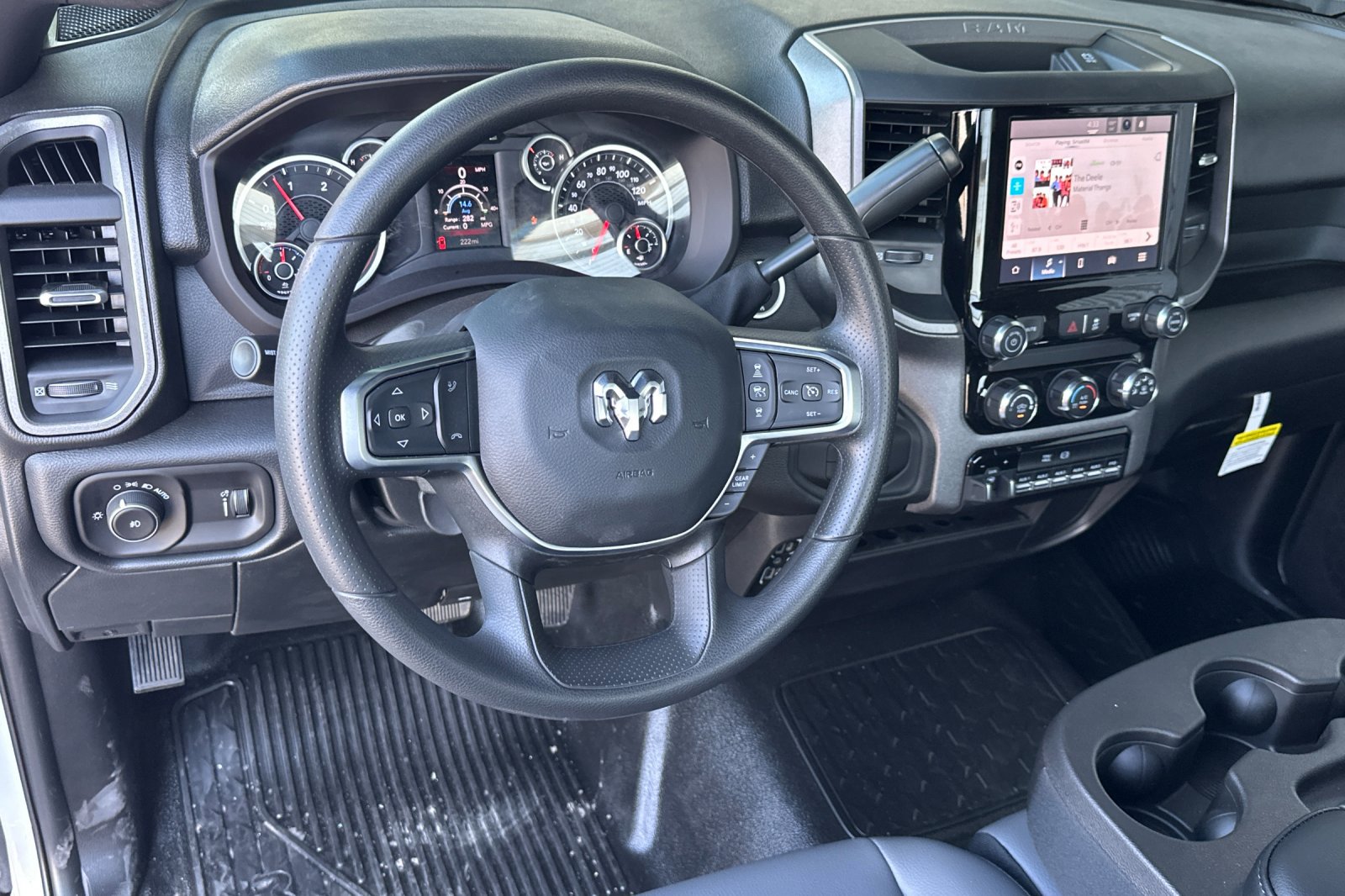 New 2025 RAM 3500 Tradesman image 12