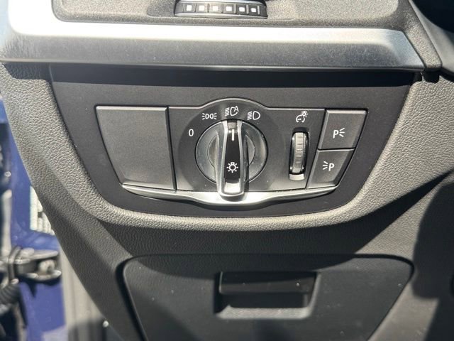 Certified 2025 BMW X4 xDrive30i AWD/4WD image 16