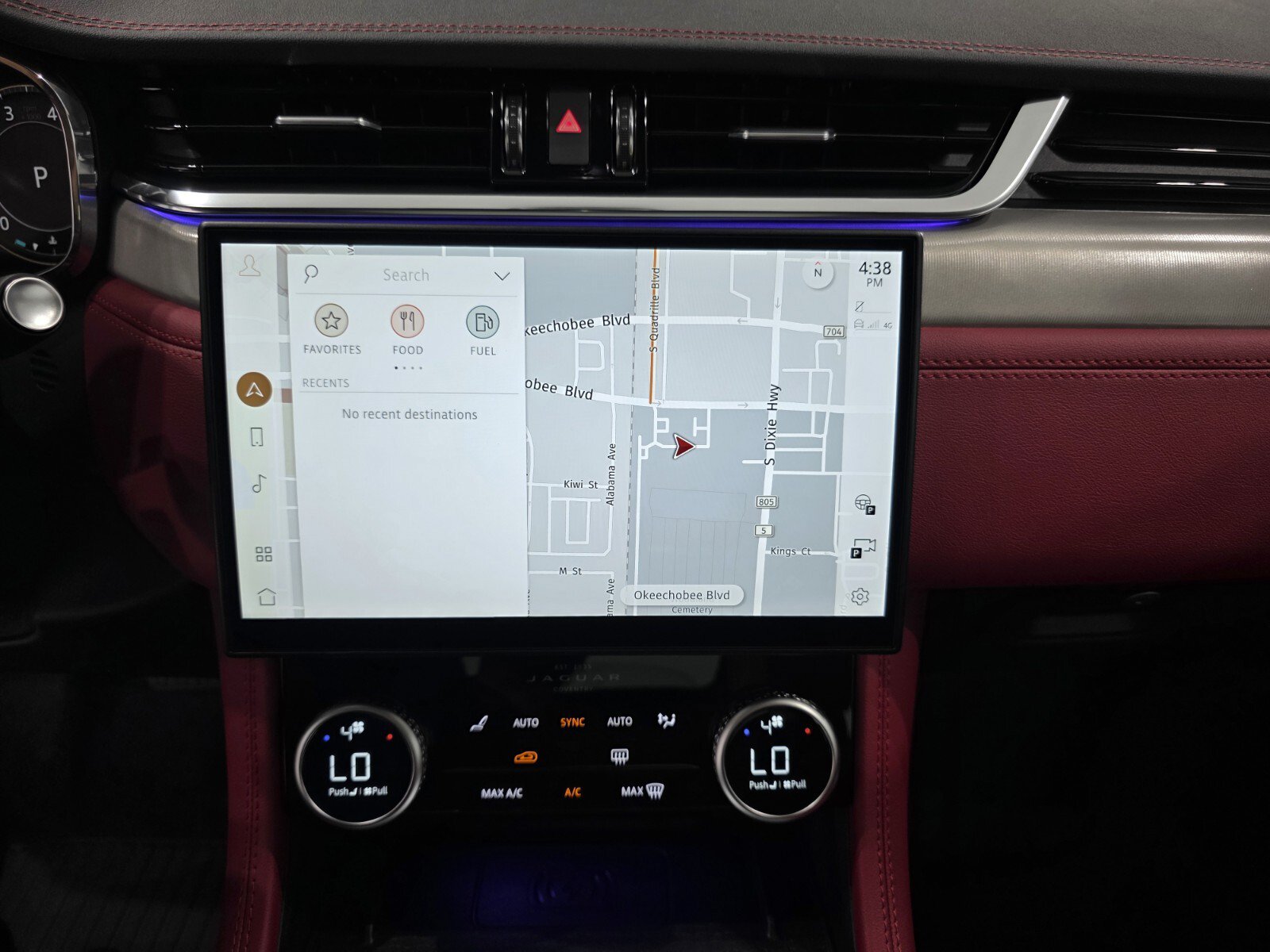 New 2026 Jaguar F-PACE R-Dynamic S AWD/4WD image 17
