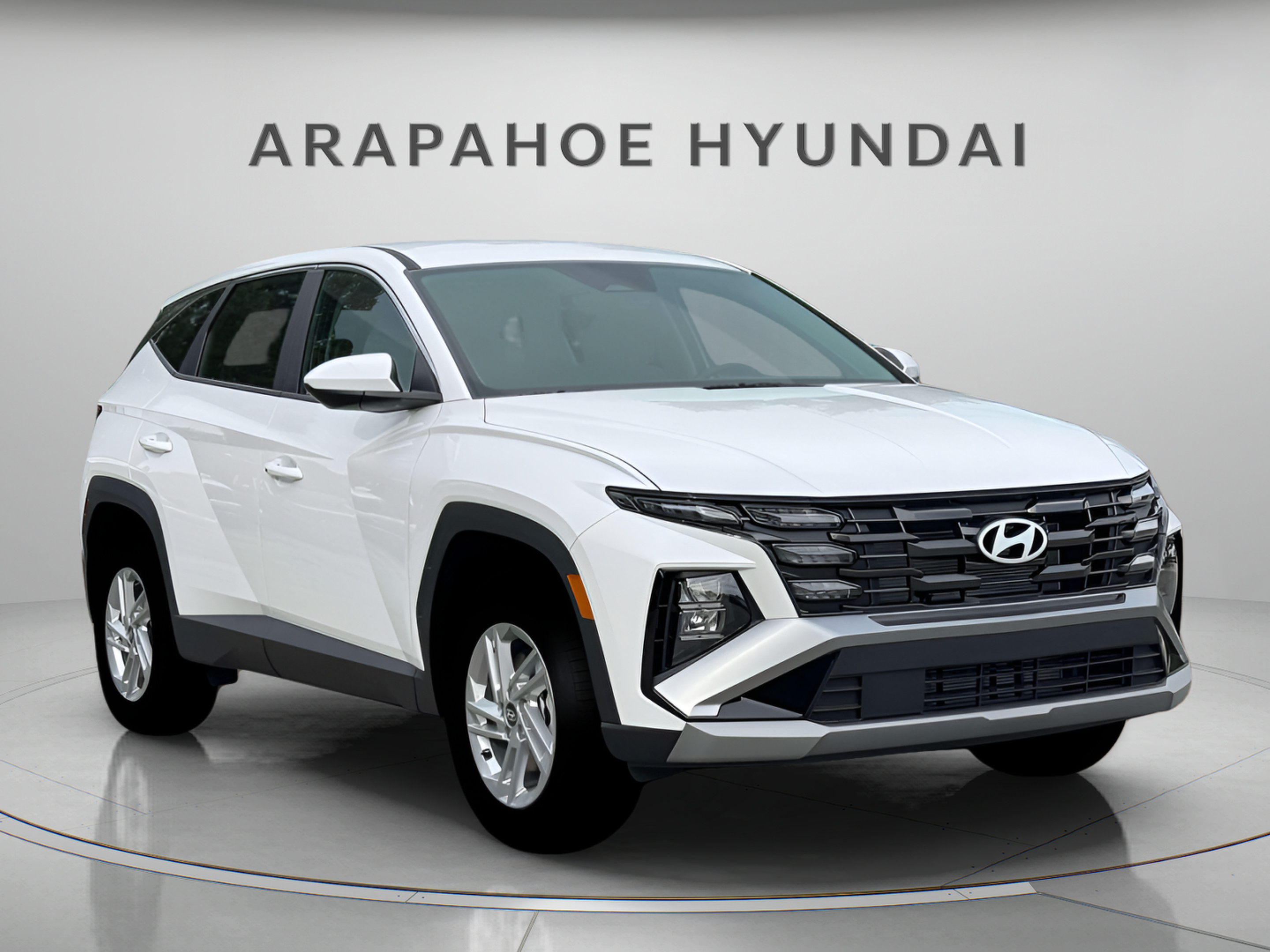 New 2026 Hyundai Tucson SE AWD/4WD image 10