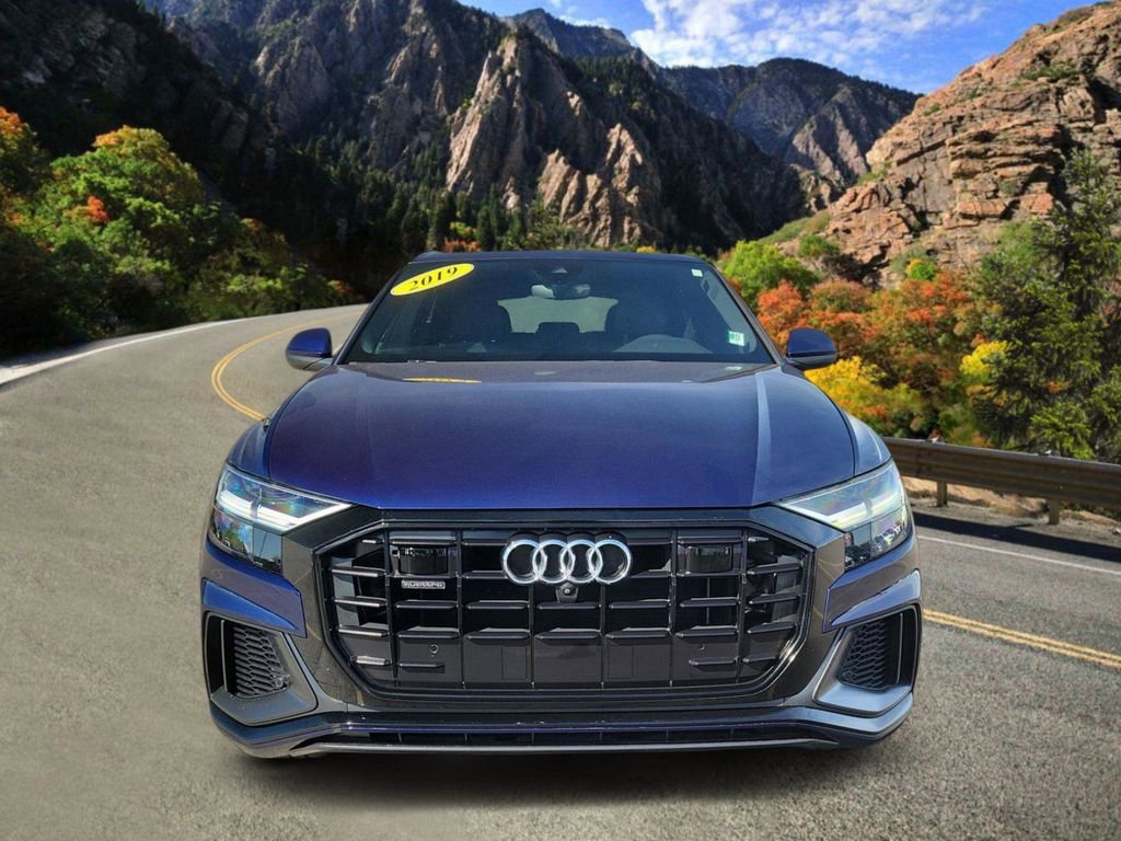 Used 2019 Audi Q8 Premium Plus image 6