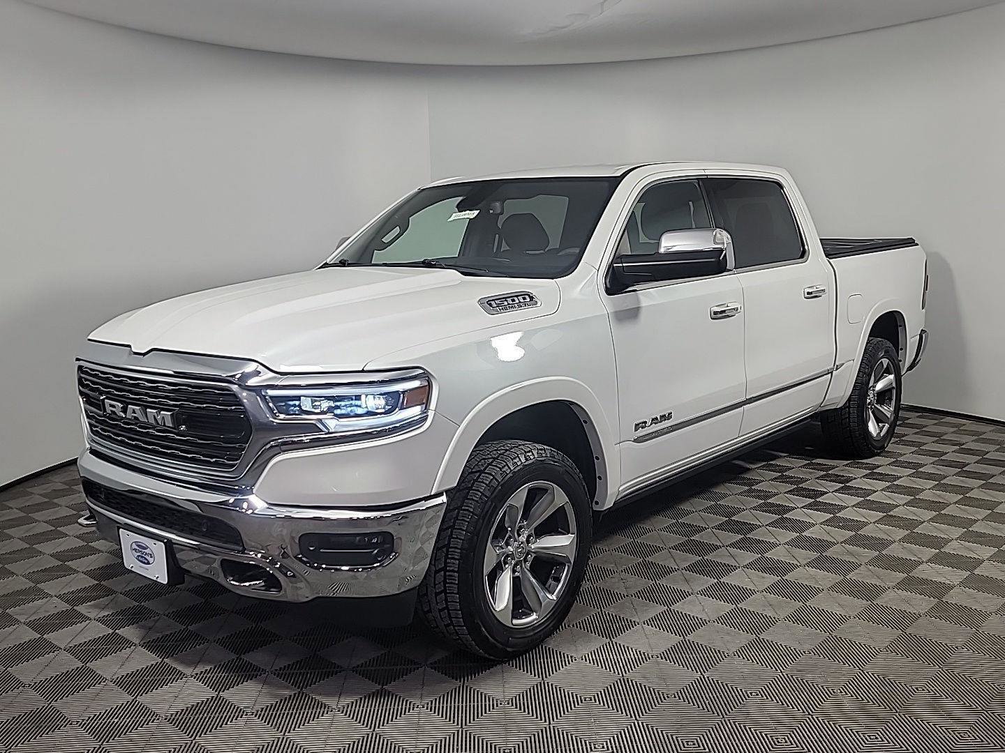 Used 2019 RAM 1500 Limited w/ Trailer Tow Group image 11