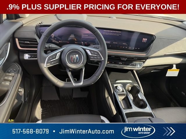 New 2026 Buick Envision Sport Touring AWD/4WD image 21