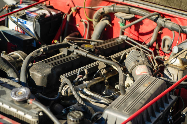 Used 1991 Jeep Wrangler Renegade AWD/4WD image 19