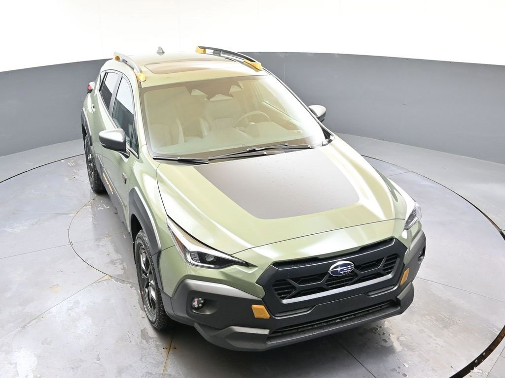 New 2026 Subaru Crosstrek 2.5i Wilderness image 48