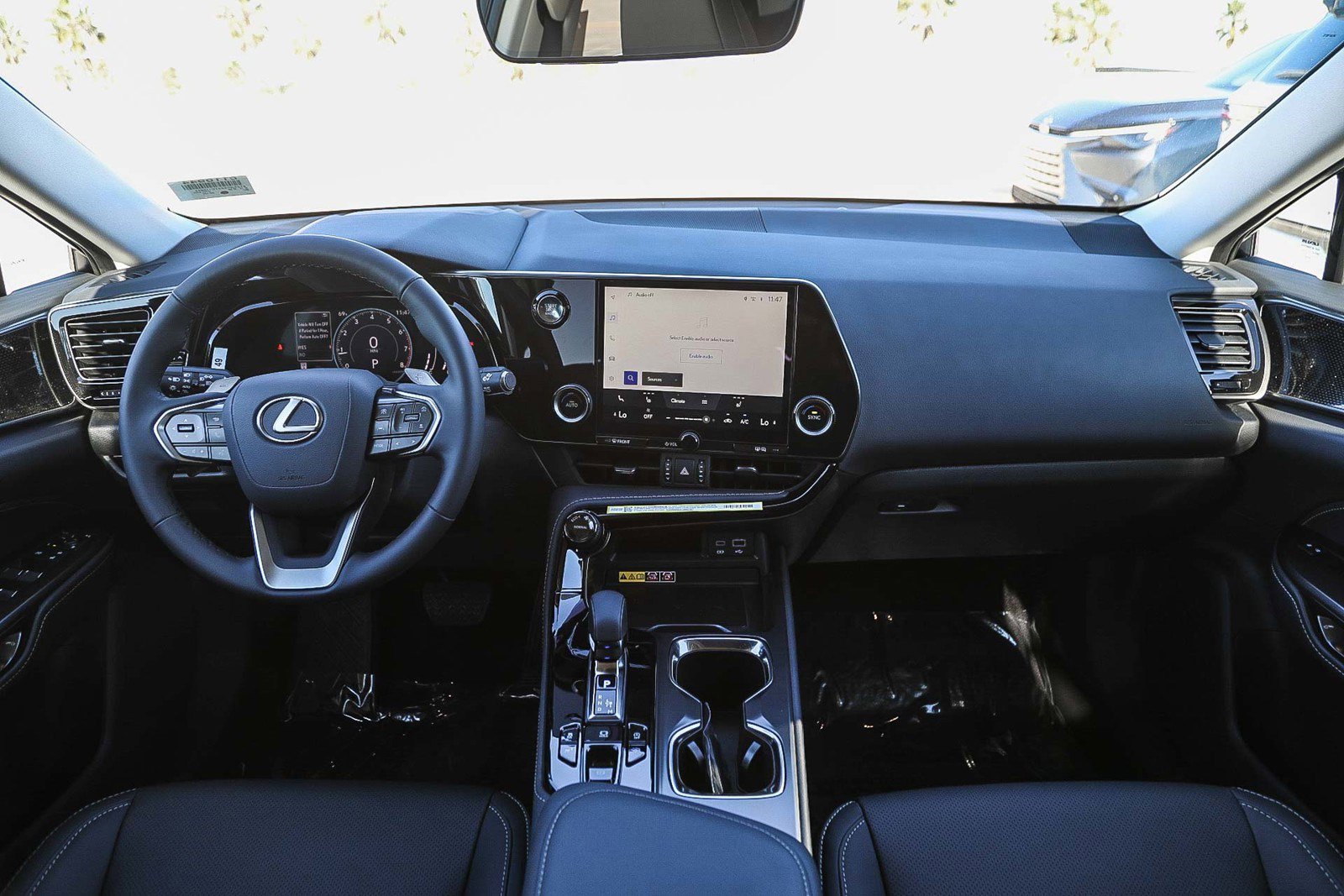 New 2026 Lexus NX 350 AWD image 12