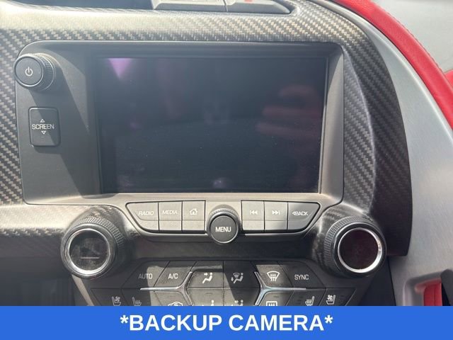Used 2017 Chevrolet Corvette Z06 RWD image 8