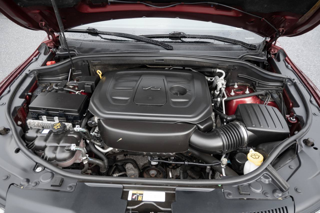 Used 2021 Dodge Durango SXT AWD/4WD image 44