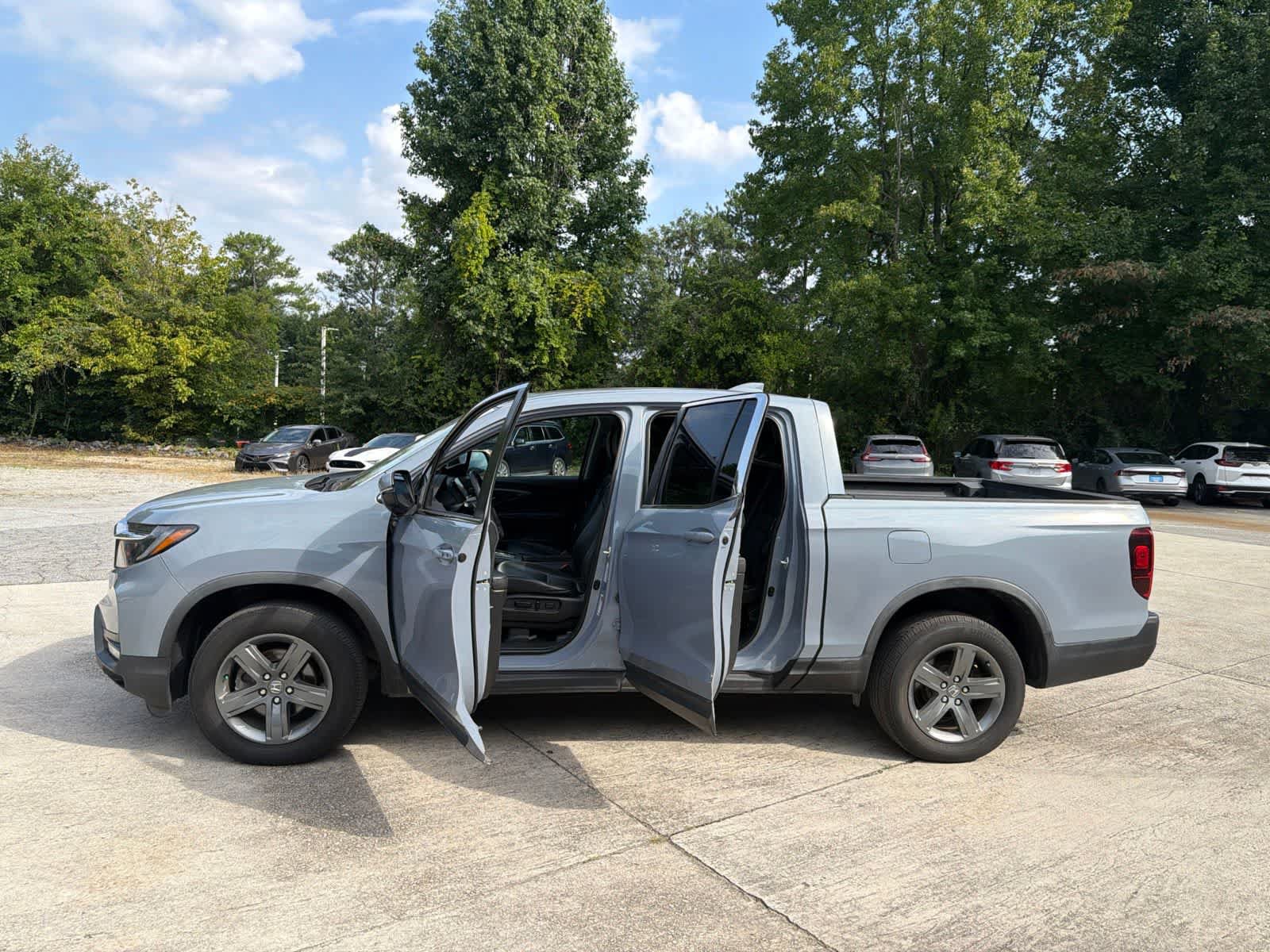 Used 2022 Honda Ridgeline RTL image 19