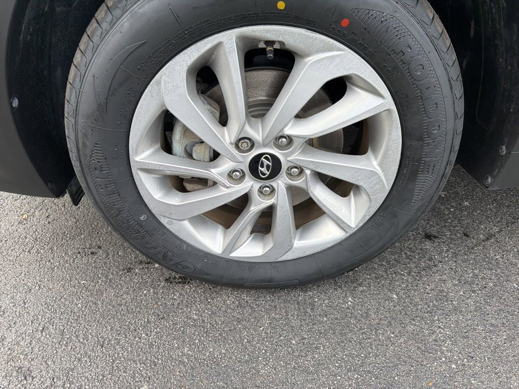 Used 2017 Hyundai Tucson SE image 9