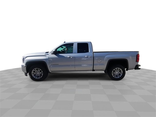 Used 2017 GMC Sierra 1500 SLE w/ SLE Value Package image 5