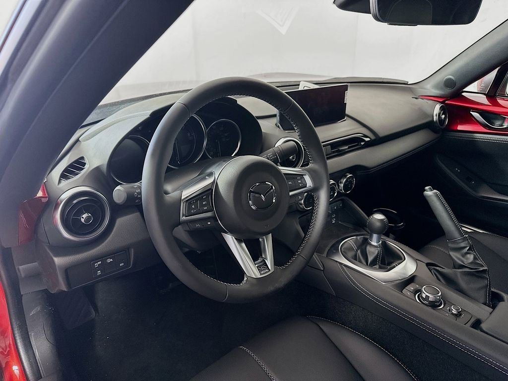 New 2026 MAZDA MX-5 Miata Grand Touring w/ Appearance Package image 9