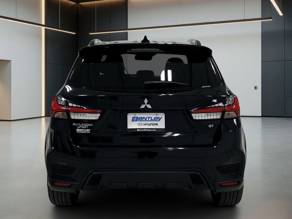 Used 2021 Mitsubishi Outlander Sport GT AWD/4WD image 4