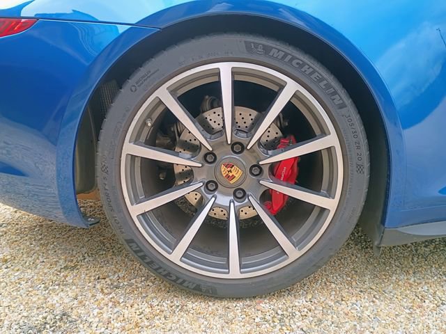 Used 2015 Porsche 911 Targa 4S AWD/4WD image 73