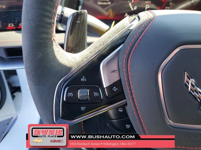 New 2026 Chevrolet Corvette Z06 w/ Battery Protection Package image 20