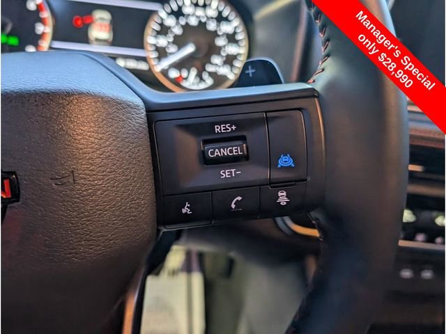 Certified 2025 Nissan Rogue SV image 19