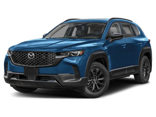New 2026 MAZDA CX-50 AWD 2.5 Hybrid w/ Cargo Package image 1