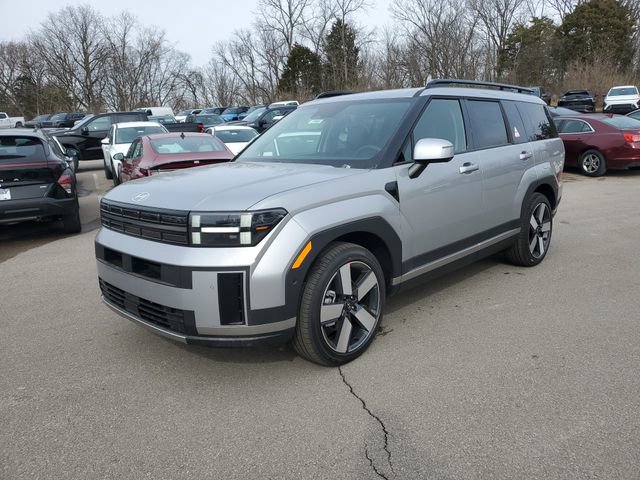 New 2026 Hyundai Santa Fe Limited image 2