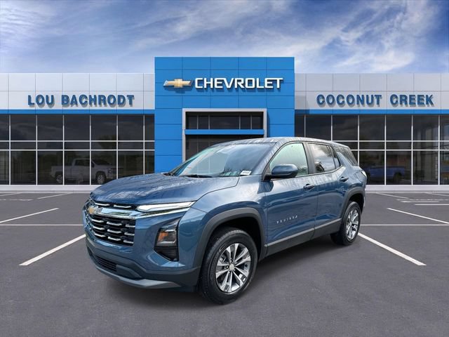 Used 2026 Chevrolet Equinox LT FWD image 4
