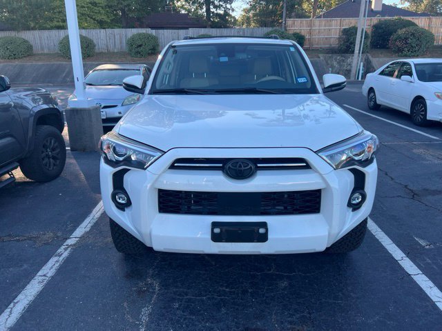 Used 2023 Toyota 4Runner SR5 Premium w/ Moonroof Package AWD/4WD image 2