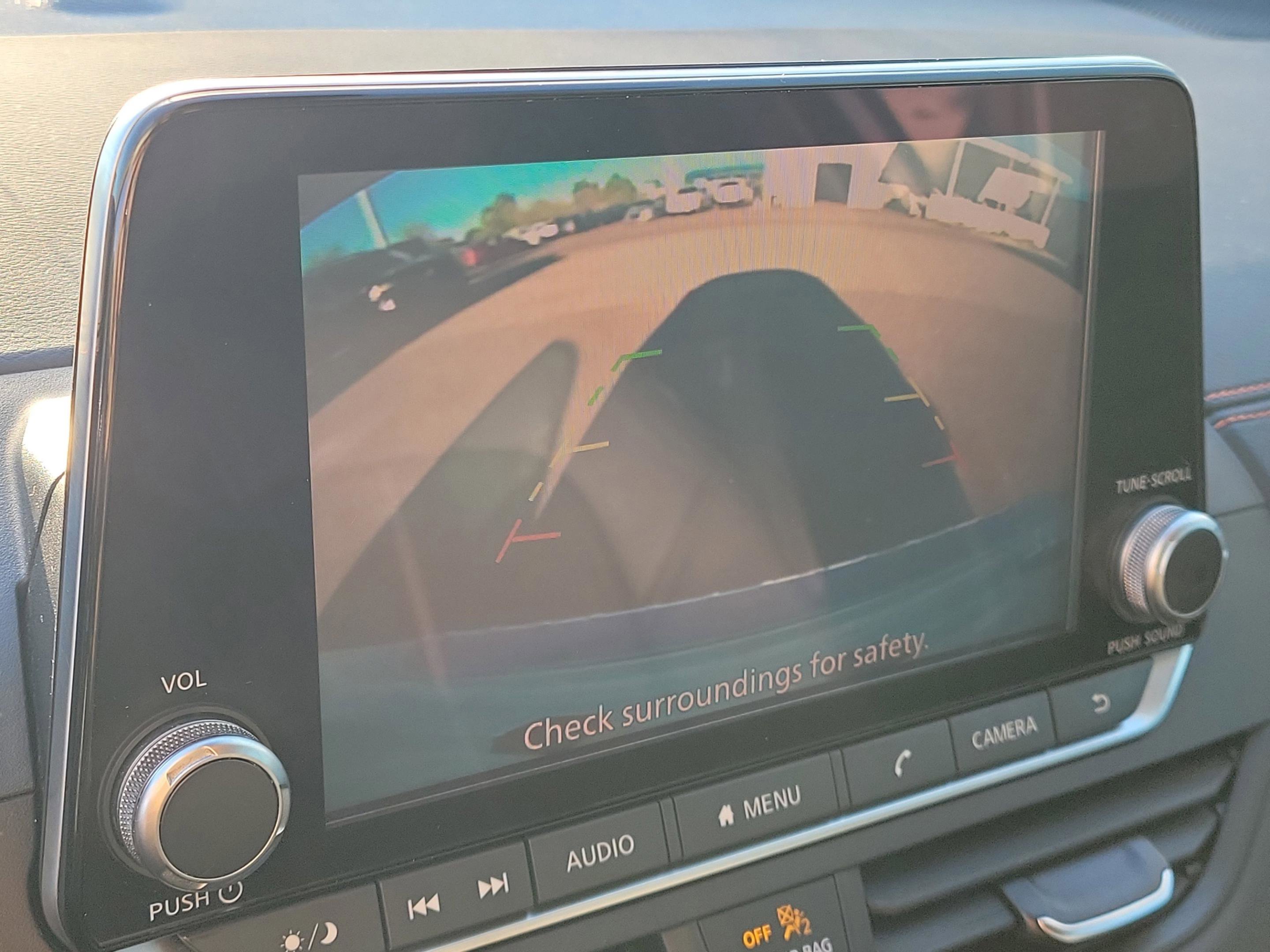 Certified 2022 Nissan Altima 2.5 SR image 31