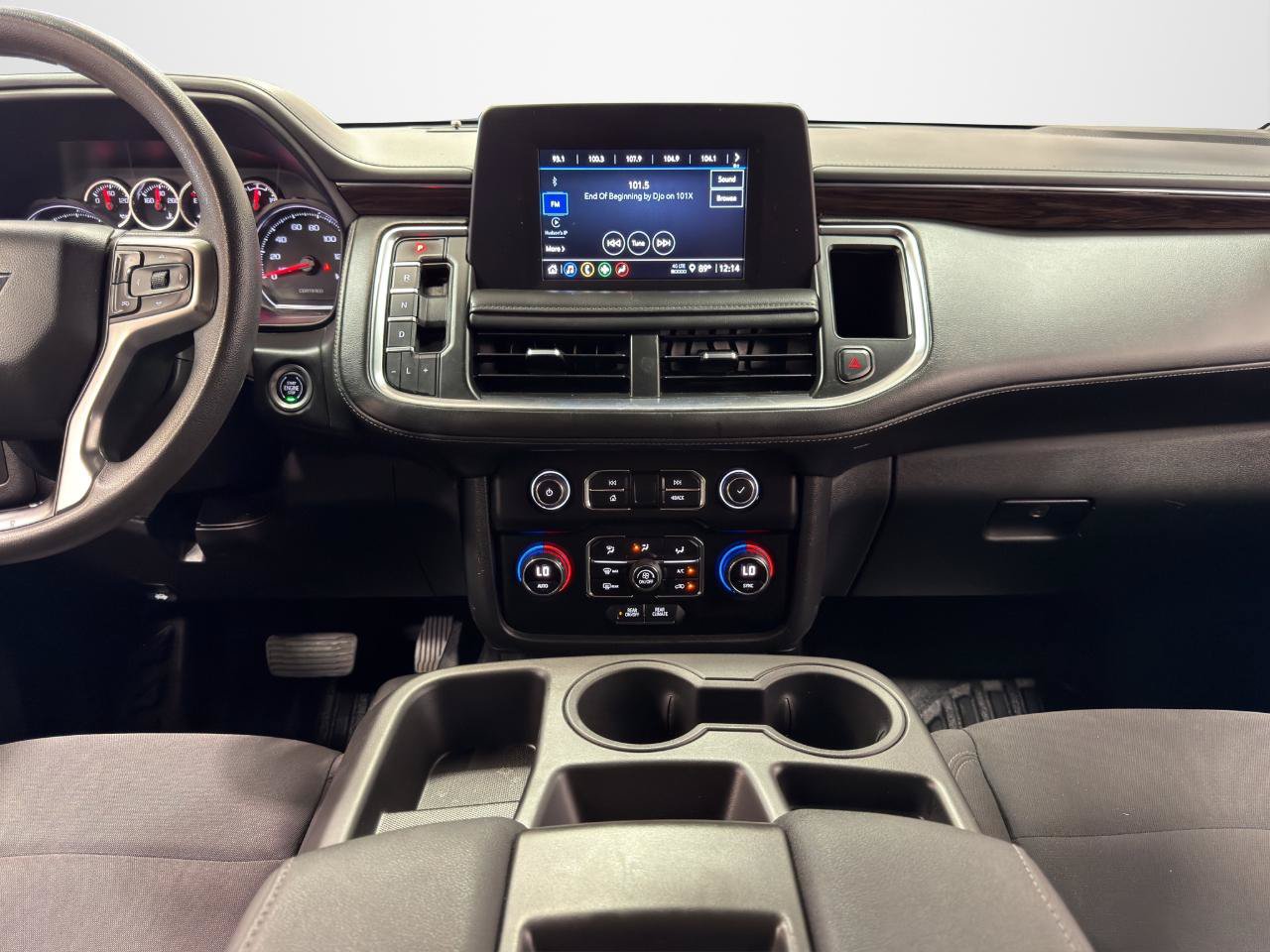 Used 2022 Chevrolet Tahoe 2WD w/ Remote Keyless Entry Package image 15
