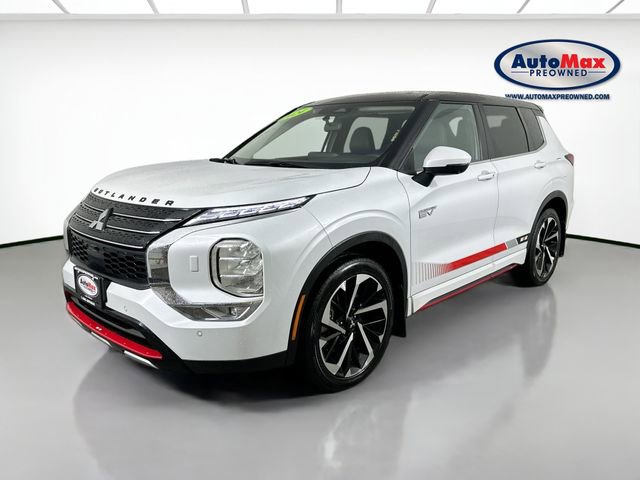 Used 2024 Mitsubishi Outlander Ralliart image 5