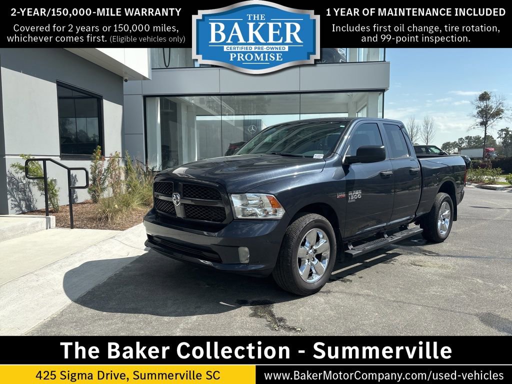Used 2019 RAM 1500 Express w/ Express Value Package image 1