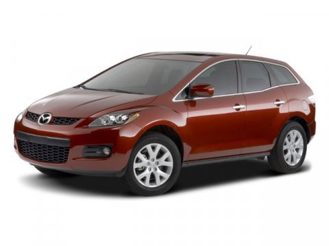 Used 2008 MAZDA CX-7 Sport