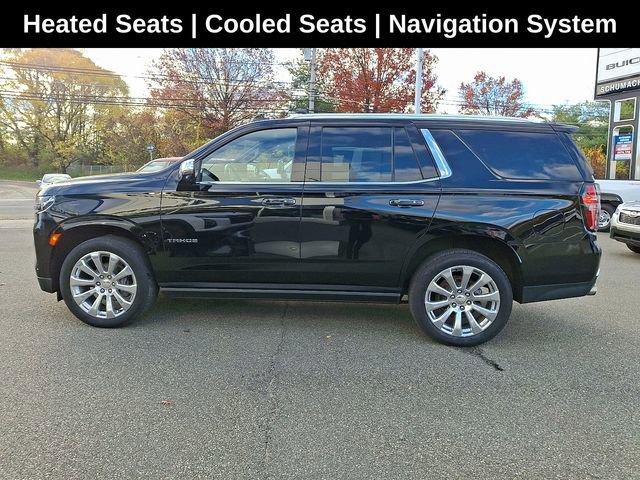 Used 2022 Chevrolet Tahoe Premier image 5