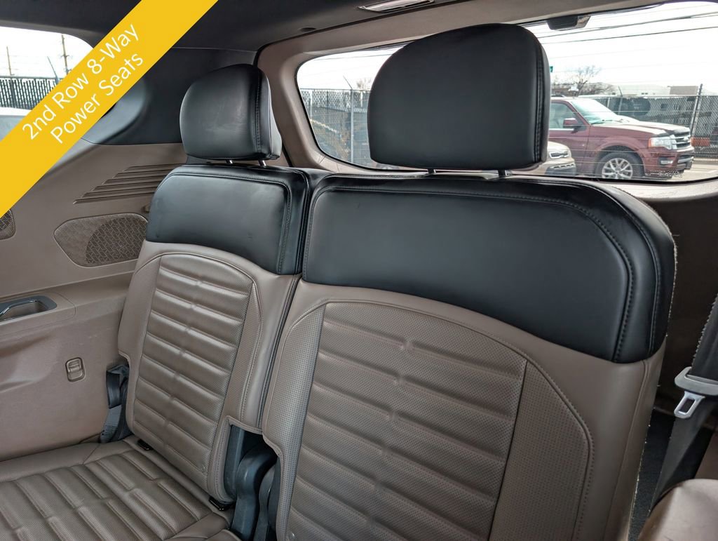 Certified 2024 Kia EV9 Land AWD/4WD image 17