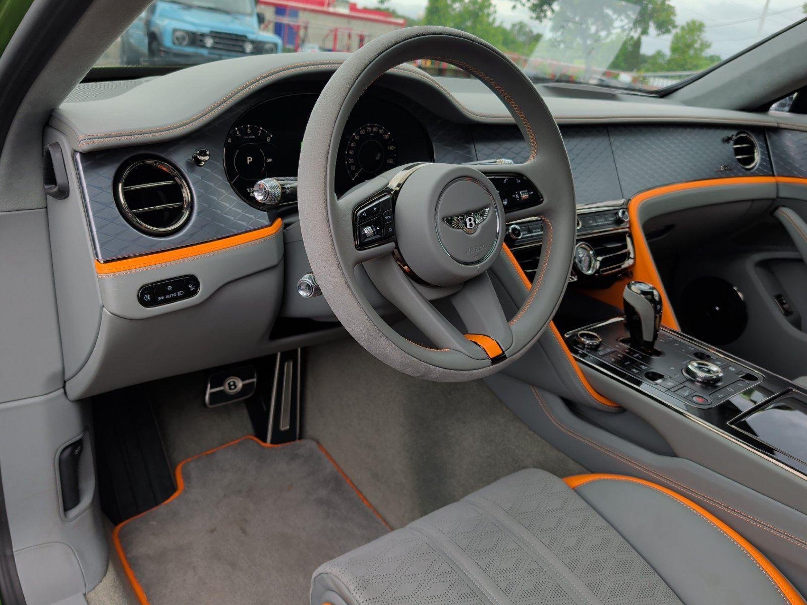 New 2025 Bentley Flying Spur Plug-In Hybrid AWD/4WD image 23