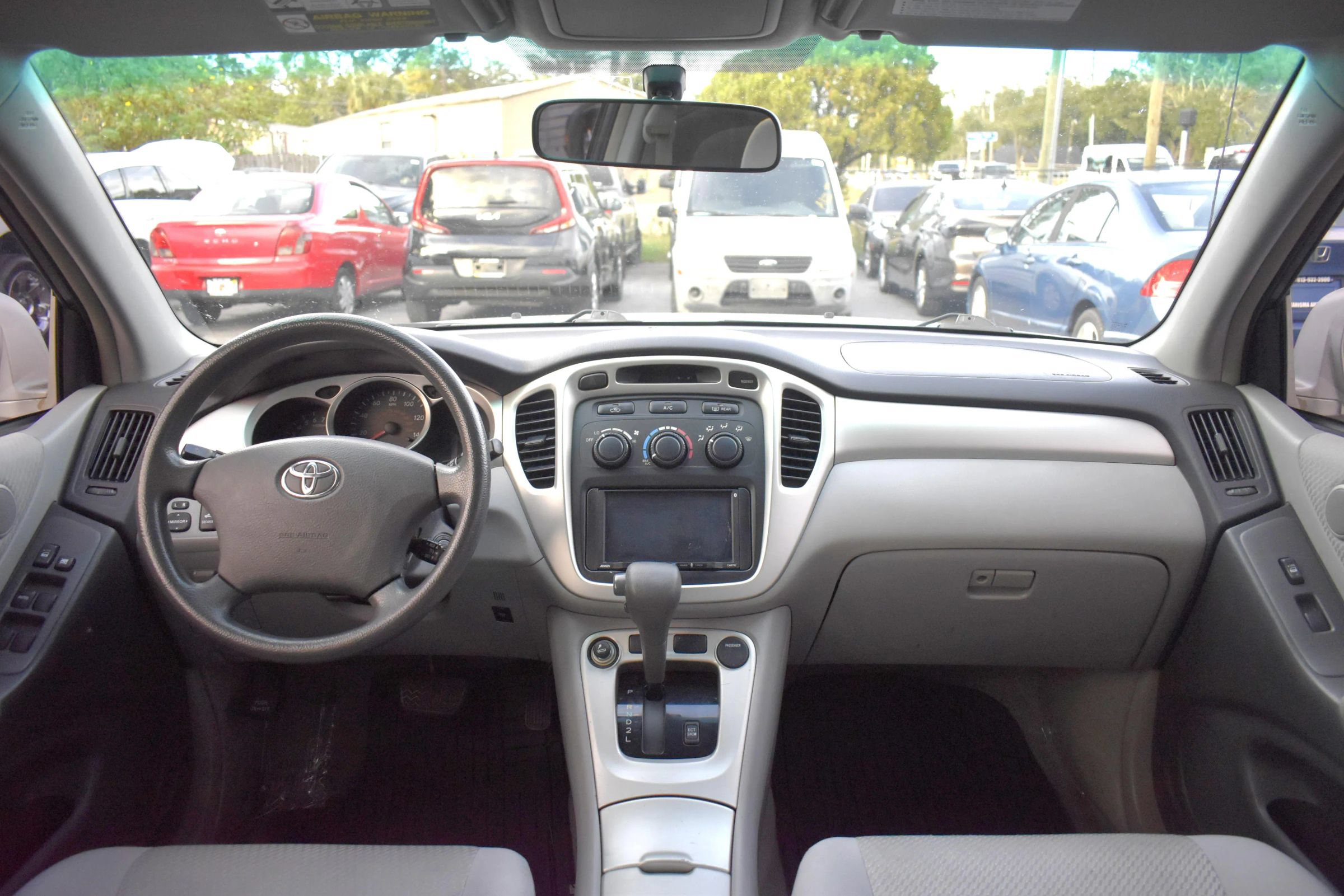 Used 2007 Toyota Highlander 2WD w/ Extra Vlaue Pkg #1 image 12