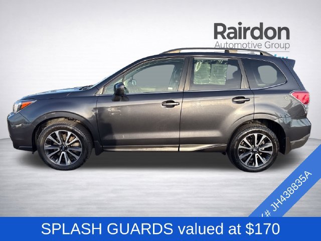 Used 2018 Subaru Forester 2.0XT Premium w/ Popular Package #2A AWD/4WD image 4