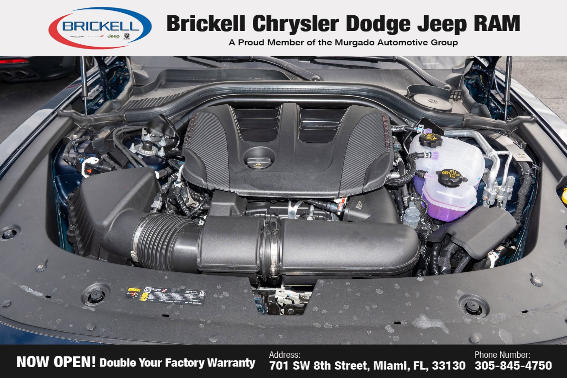 New 2026 Dodge Charger R/T Scat Pack image 33